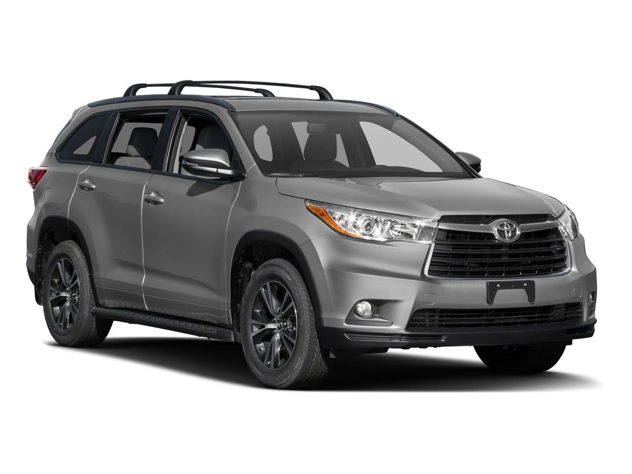 2016 Toyota Highlander FWD 4dr V6 XLE (Natl)
