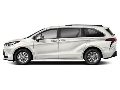 2023 Toyota Sienna LE FWD 8-Passenger (Natl)