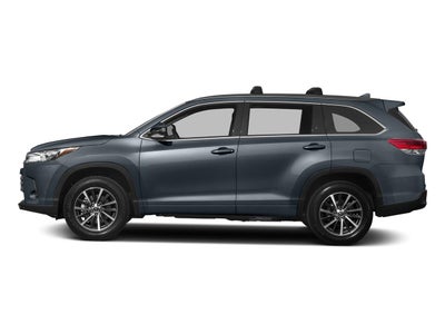 2017 Toyota Highlander XLE V6 FWD (Natl)