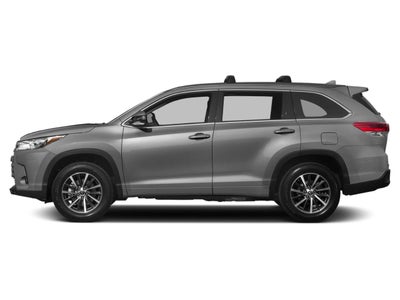 2019 Toyota Highlander XLE V6 FWD (Natl)
