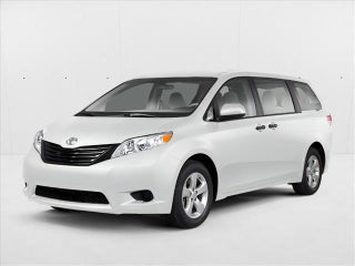 2013 Toyota Sienna 5dr 8-Pass Van V6 XLE FWD (Natl)