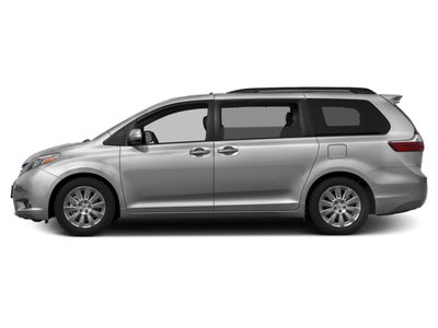 2015 Toyota Sienna 5dr 8-Pass Van XLE Premium FWD (Natl)