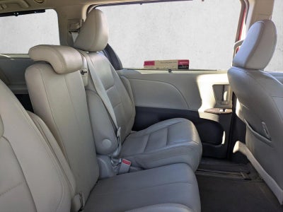 2015 Toyota Sienna 5dr 8-Pass Van XLE FWD (Natl)