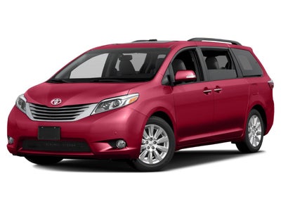 2015 Toyota Sienna 5dr 8-Pass Van XLE FWD (Natl)