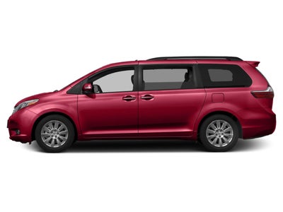 2015 Toyota Sienna 5dr 8-Pass Van XLE FWD (Natl)