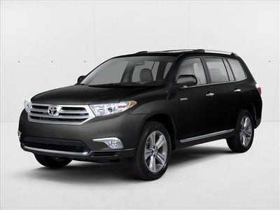 2011 Toyota Highlander FWD 4dr V6 Limited (Natl)