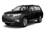 2011 Toyota Highlander FWD 4dr V6 Limited (Natl)