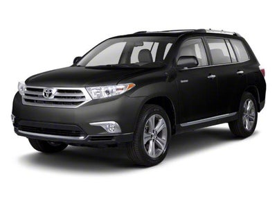 2011 Toyota Highlander FWD 4dr V6 Limited (Natl)