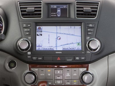 2011 Toyota Highlander FWD 4dr V6 Limited (Natl)