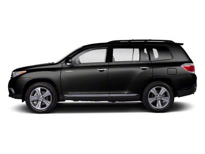 2011 Toyota Highlander FWD 4dr V6 Limited (Natl)