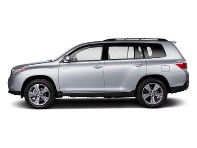 2011 Toyota Highlander FWD 4dr V6 Limited (Natl)