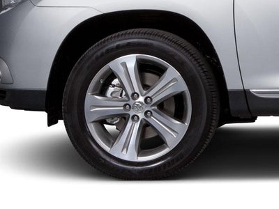2011 Toyota Highlander FWD 4dr V6 Limited (Natl)