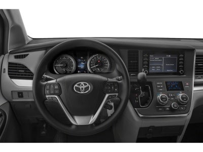 2019 Toyota Sienna XLE Premium FWD 8-Passenger (Natl)
