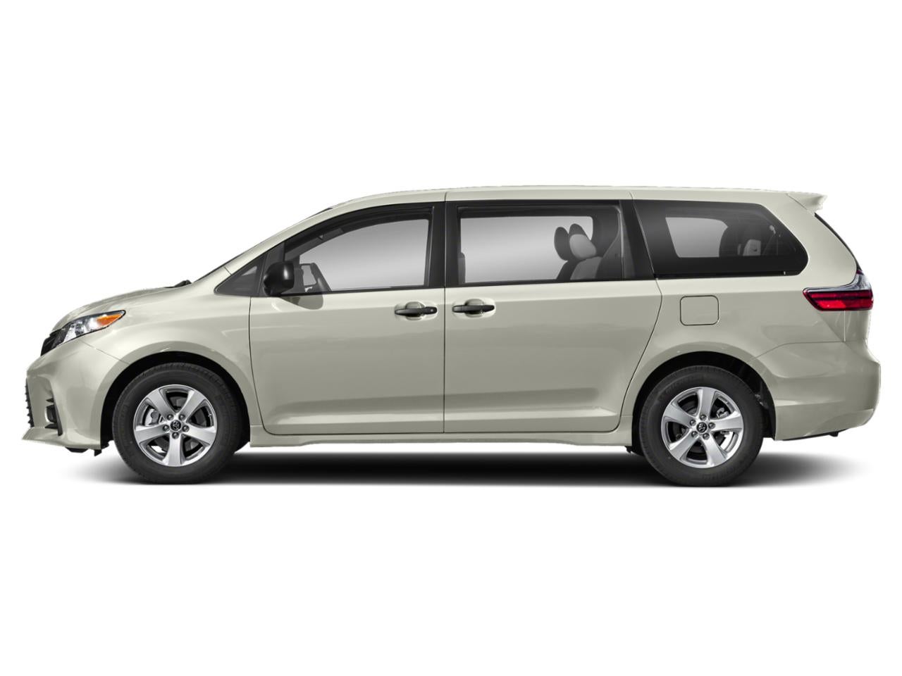 2019 Toyota Sienna XLE Premium FWD 8-Passenger (Natl)