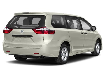 2019 Toyota Sienna XLE Premium FWD 8-Passenger (Natl)