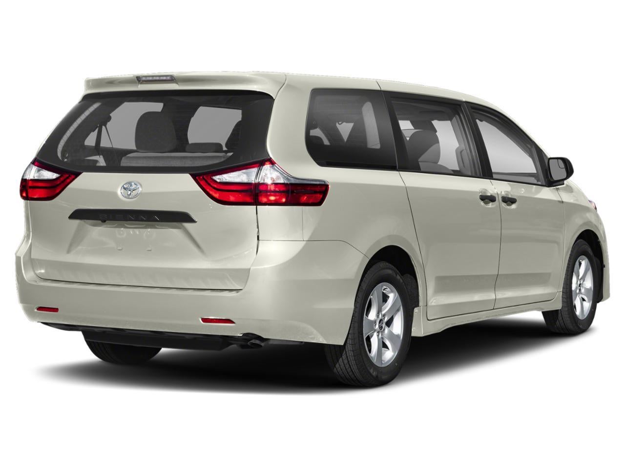 2019 Toyota Sienna XLE Premium FWD 8-Passenger (Natl)