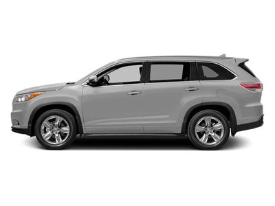 2014 Toyota Highlander FWD 4dr I4 LE (Natl)