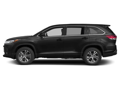 2019 Toyota Highlander LE I4 FWD (Natl)