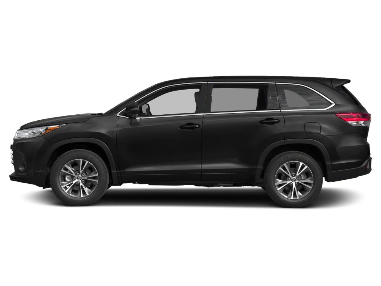 2019 Toyota Highlander LE I4 FWD (Natl)
