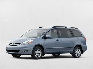 2008 Toyota Sienna 5dr 7-Pass Van XLE FWD (Natl)