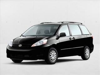 2009 Toyota Sienna 5dr 8-Pass Van LE FWD (Natl)
