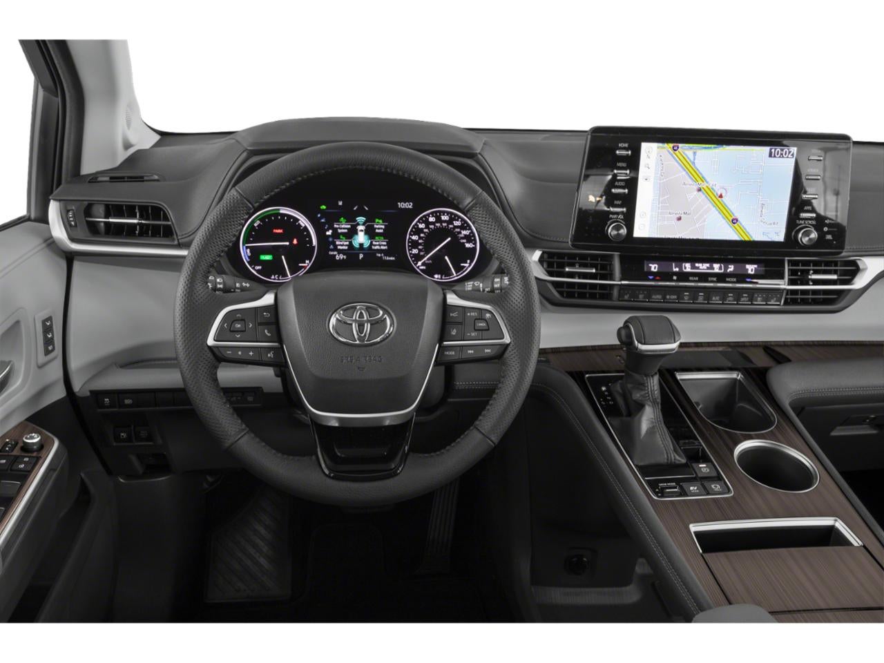 2024 Toyota Sienna Limited FWD 7-Passenger (Natl)