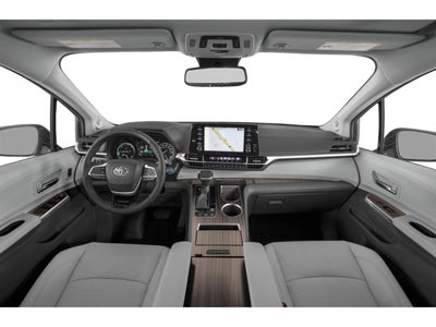 2024 Toyota Sienna Limited FWD 7-Passenger (Natl)