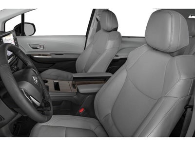 2024 Toyota Sienna Limited FWD 7-Passenger (Natl)