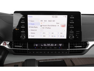 2024 Toyota Sienna Limited FWD 7-Passenger (Natl)