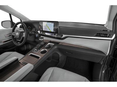 2024 Toyota Sienna Limited FWD 7-Passenger (Natl)