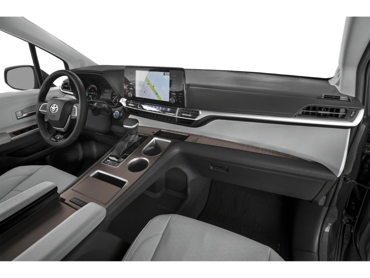 2024 Toyota Sienna Limited FWD 7-Passenger (Natl)