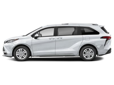2024 Toyota Sienna Limited FWD 7-Passenger (Natl)