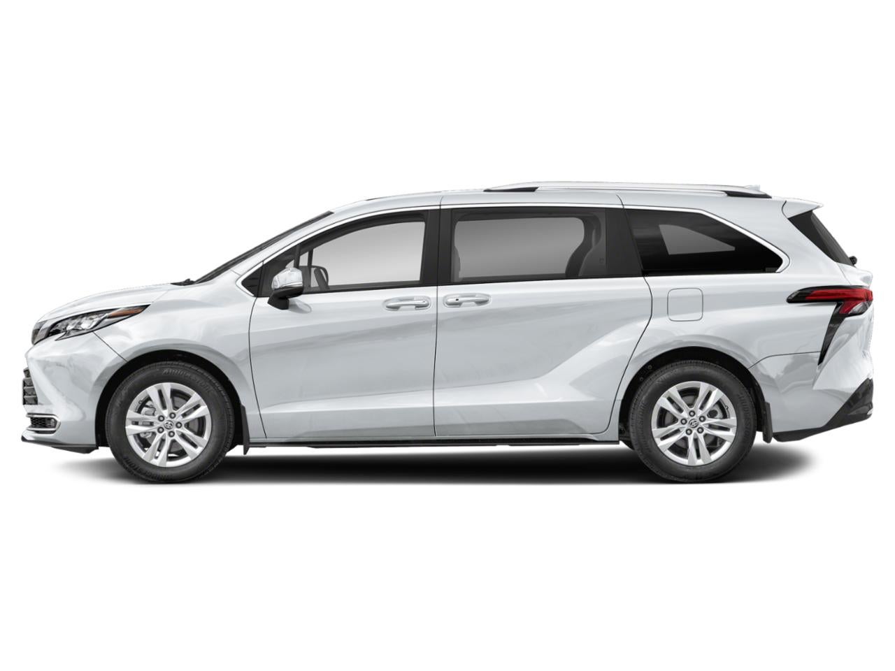 2024 Toyota Sienna Limited FWD 7-Passenger (Natl)