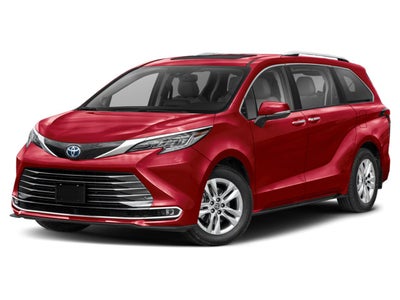 2024 Toyota Sienna Limited FWD 7-Passenger (Natl)