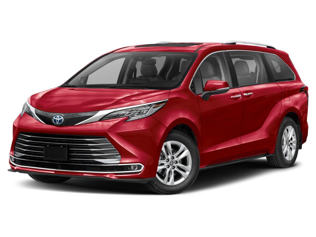 2024 Toyota Sienna Limited FWD 7-Passenger (Natl)