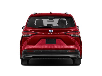 2024 Toyota Sienna Limited FWD 7-Passenger (Natl)