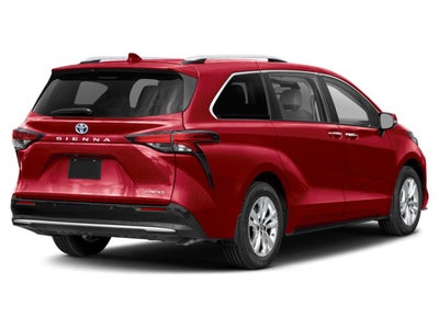 2024 Toyota Sienna Limited FWD 7-Passenger (Natl)