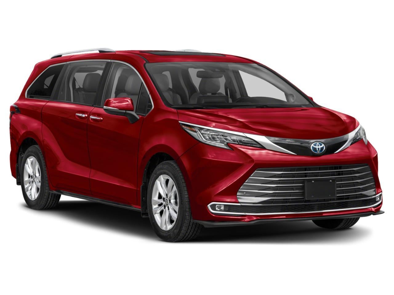 2024 Toyota Sienna Limited FWD 7-Passenger (Natl)