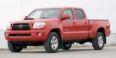 2008 Toyota Tacoma 2WD Double Cab Short Bed V6 Automatic PreRunner (Natl)
