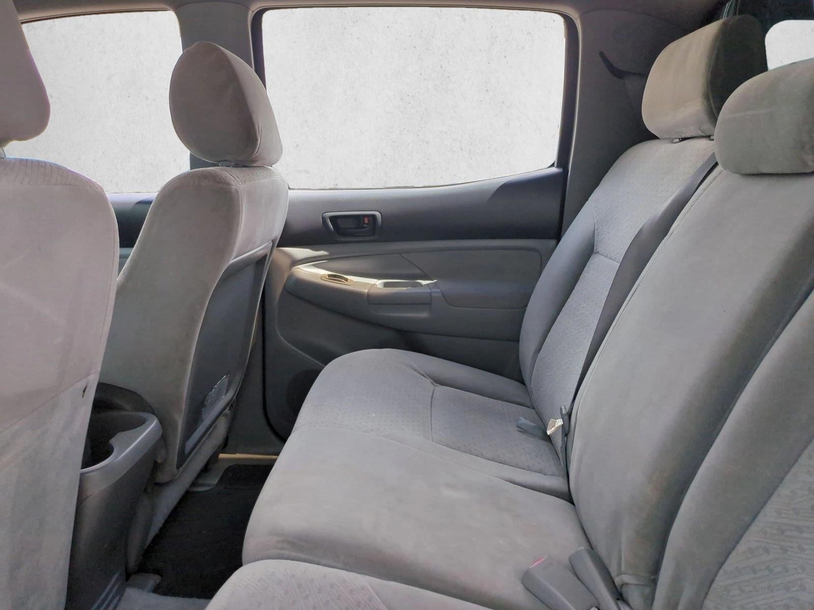 2005 Toyota Tacoma Base