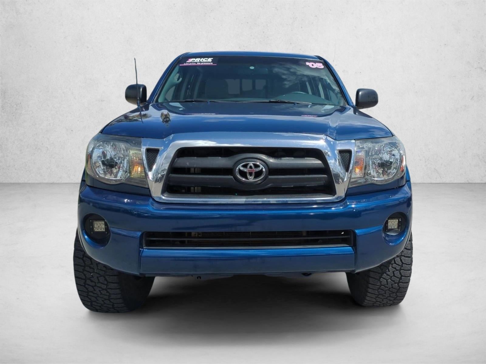 2005 Toyota Tacoma Base