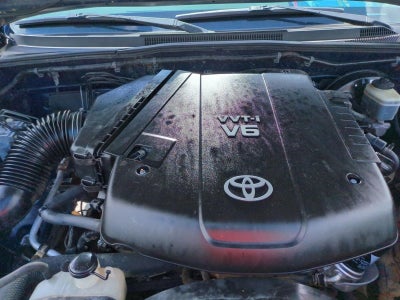 2005 Toyota Tacoma Base