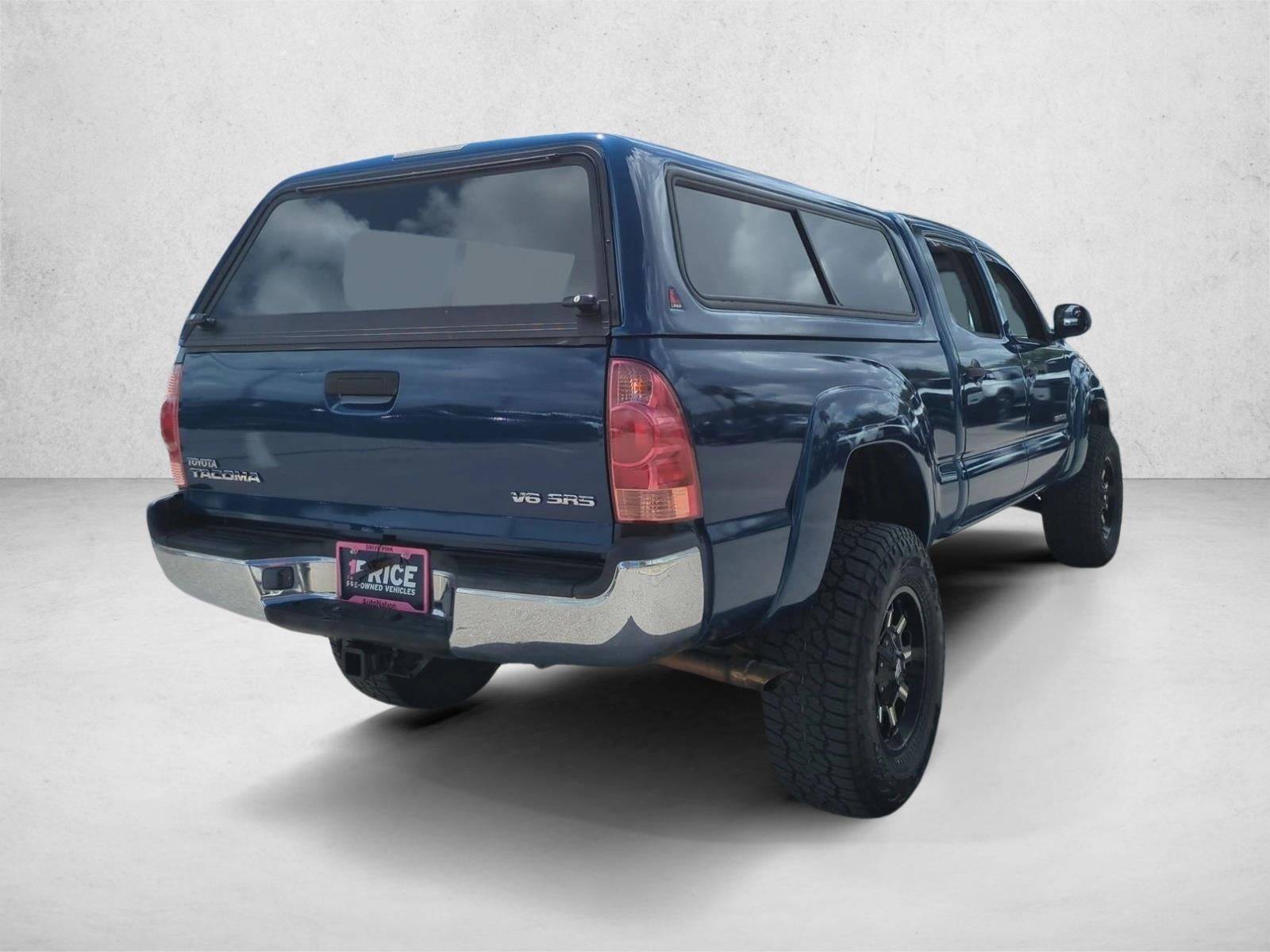 2005 Toyota Tacoma Base