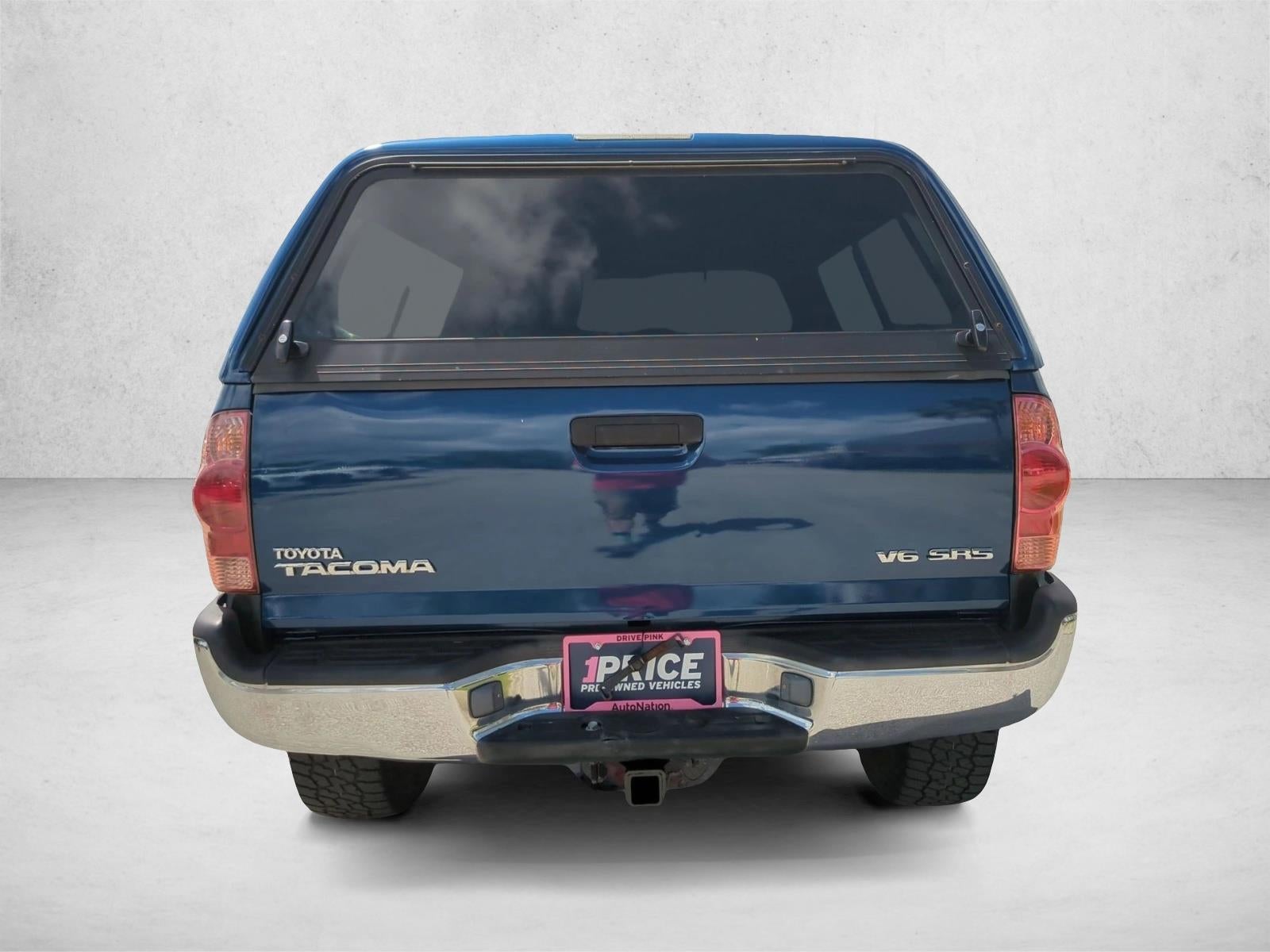 2005 Toyota Tacoma Base