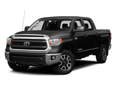 2014 Toyota Tundra 4WD Truck 4WD CrewMax Short Bed 5.7L SR5 (Natl)