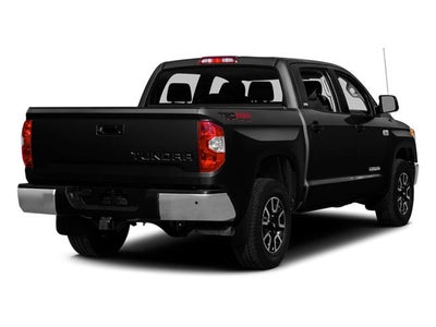 2014 Toyota Tundra 4WD Truck 4WD CrewMax Short Bed 5.7L SR5 (Natl)