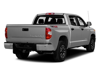 2014 Toyota Tundra 4WD Truck 4WD CrewMax Short Bed 5.7L SR5 (Natl)