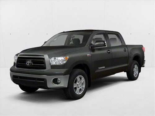 2013 Toyota Tundra 4WD Truck 4WD CrewMax Short Bed 5.7L (Natl)