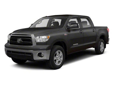 2013 Toyota Tundra 4WD Truck 4WD CrewMax Short Bed 5.7L (Natl)