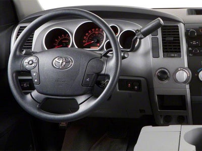 2013 Toyota Tundra 4WD Truck 4WD CrewMax Short Bed 5.7L (Natl)